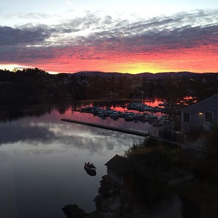 Knudsen Apartment Bergen Kültér fotó
