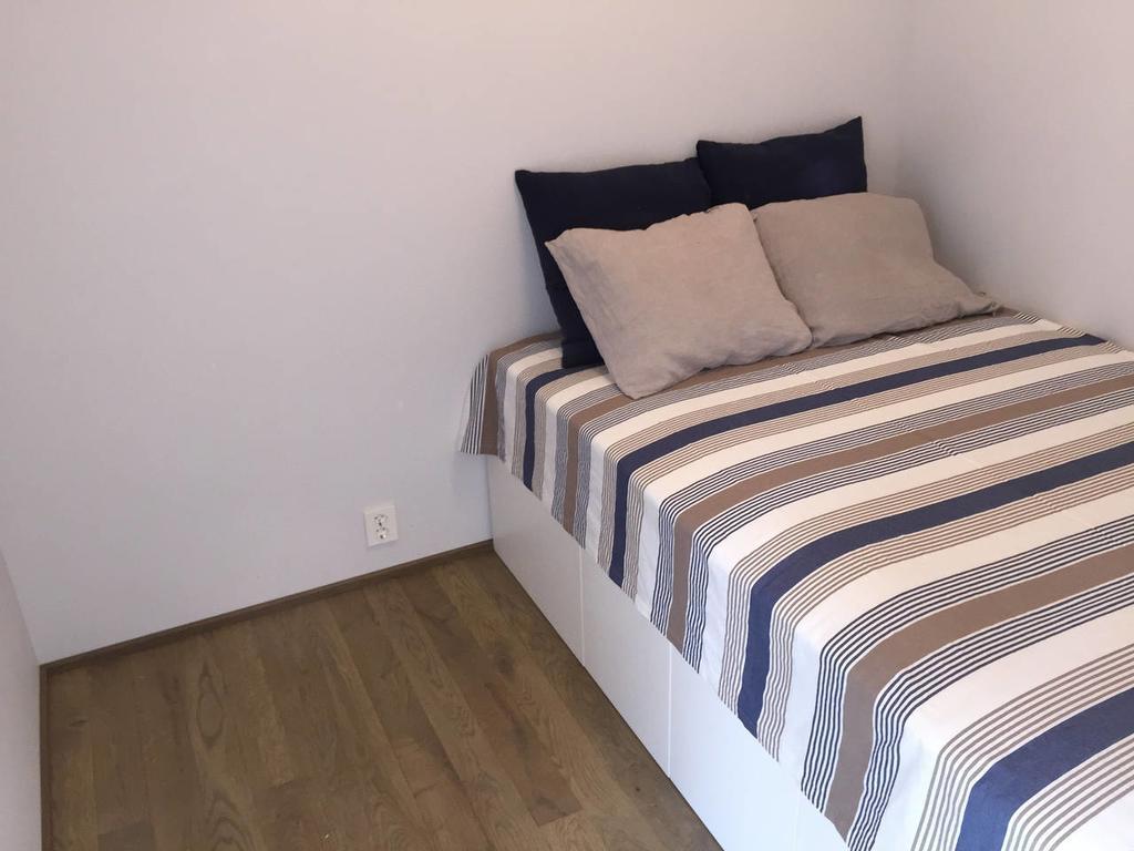 Knudsen Apartment Bergen Kültér fotó