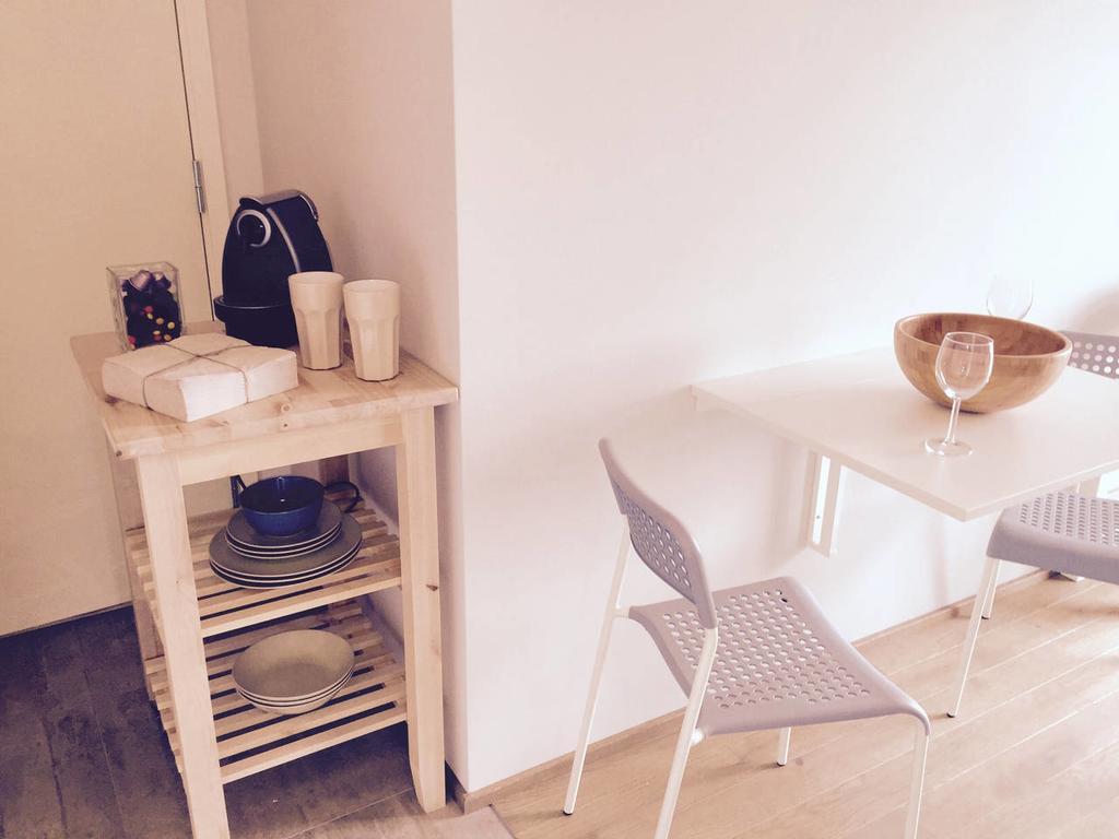 Knudsen Apartment Bergen Kültér fotó