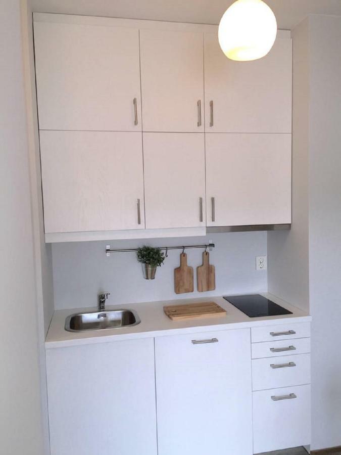 Knudsen Apartment Bergen Kültér fotó