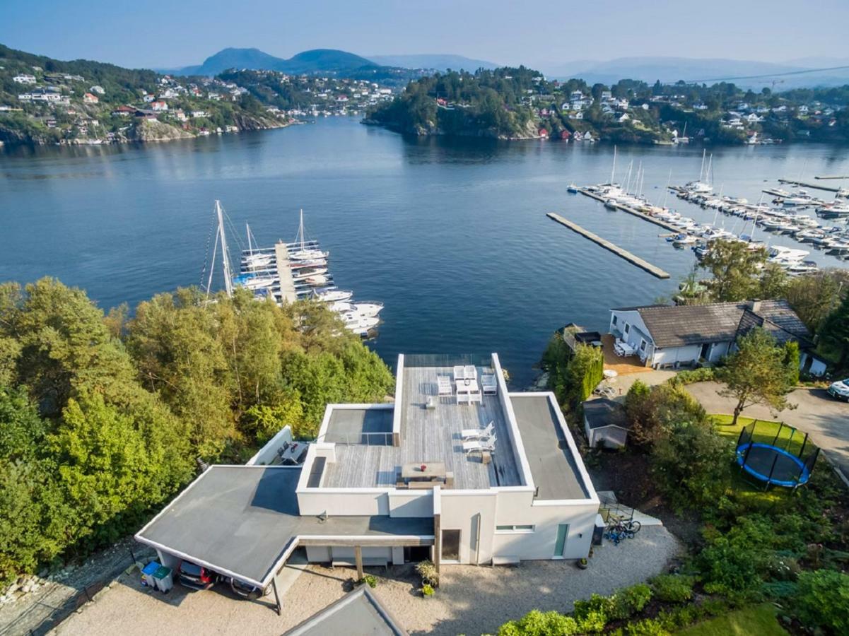 Knudsen Apartment Bergen Kültér fotó