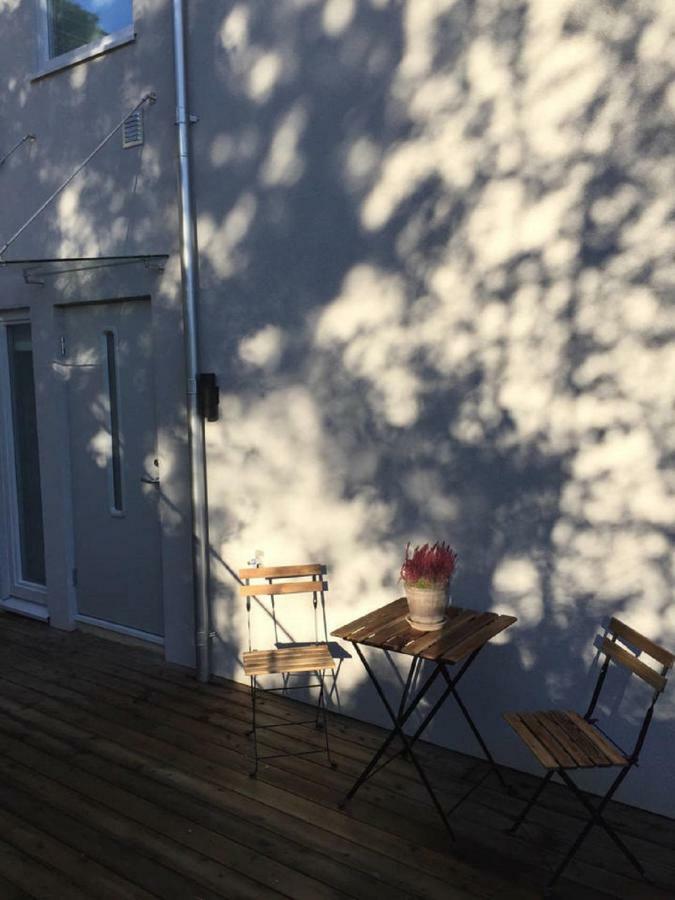 Knudsen Apartment Bergen Kültér fotó