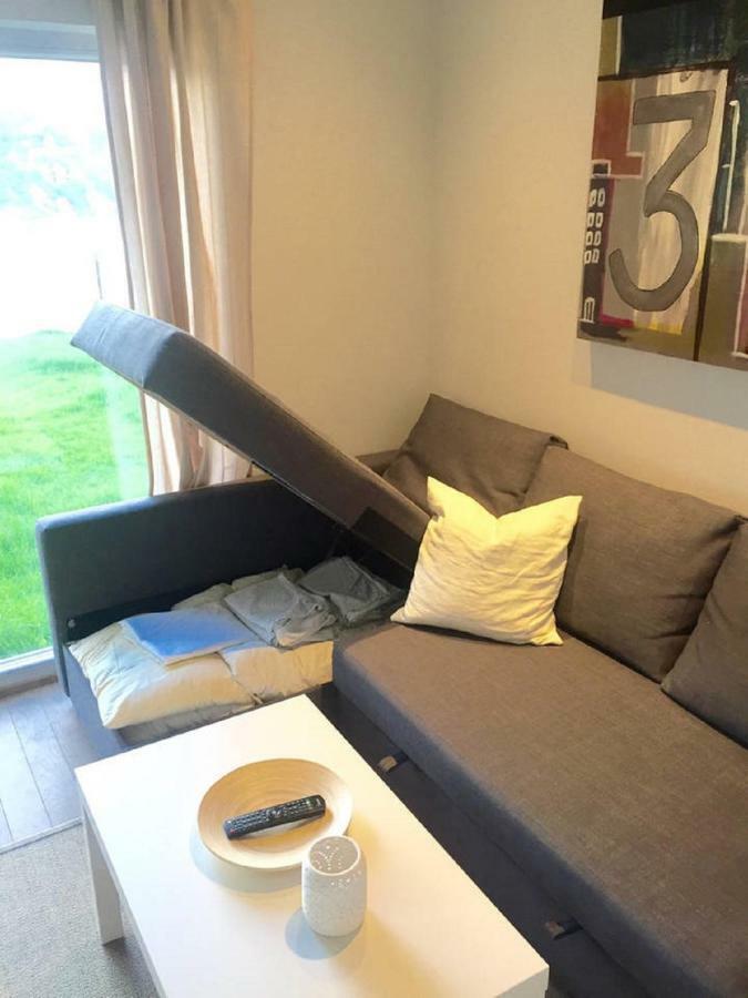 Knudsen Apartment Bergen Kültér fotó
