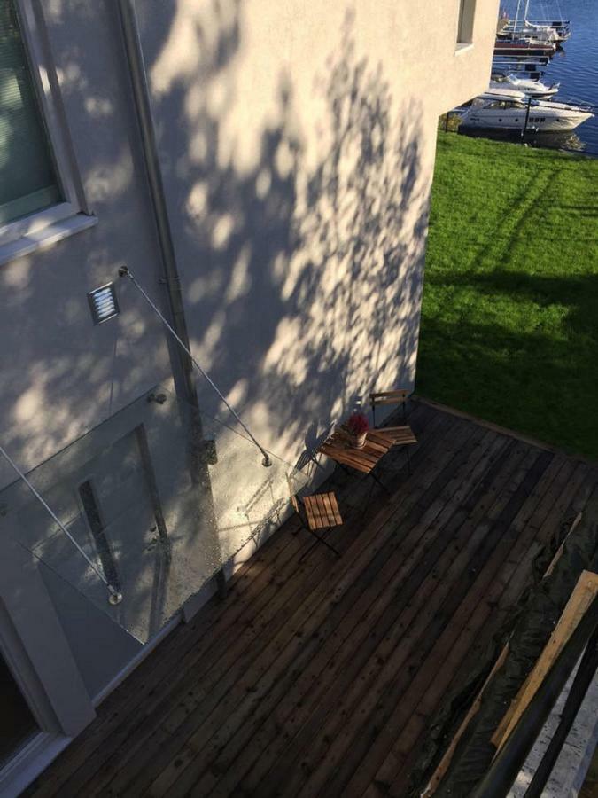 Knudsen Apartment Bergen Kültér fotó