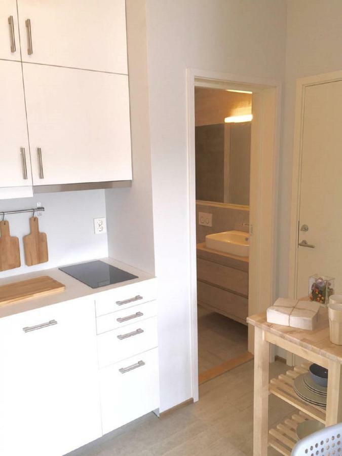 Knudsen Apartment Bergen Kültér fotó