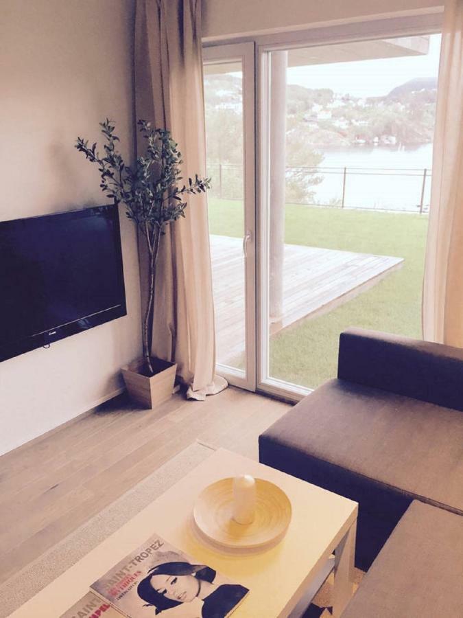 Knudsen Apartment Bergen Kültér fotó